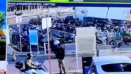 Assalto  Joalheria Itaú Power