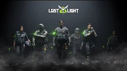 Lost Light | 2022 NetEase Connect