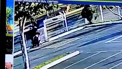 Assalto joalheira Itaú Power