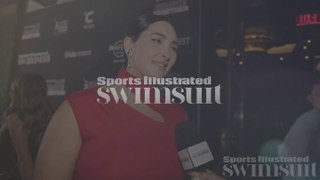 Yumi Nu Interviewed at SI Swimsuit's 2022 Launch Party
