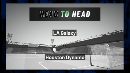 LA Galaxy Vs. Houston Dynamo: Moneyline, May 22, 2022