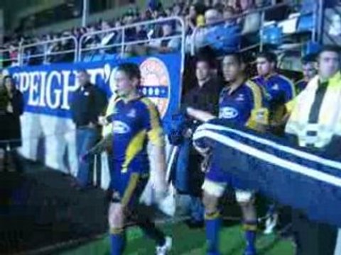 SUPER 14 - Otago Highlanders vs Otago Highlanders 2008 (2)
