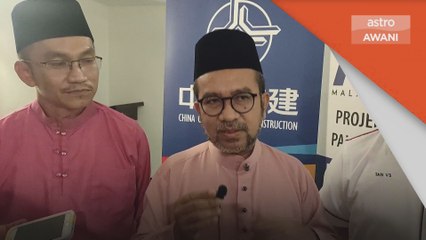 Projek ECRL | Pahang mendahului, lima terowong sudah ditembusi