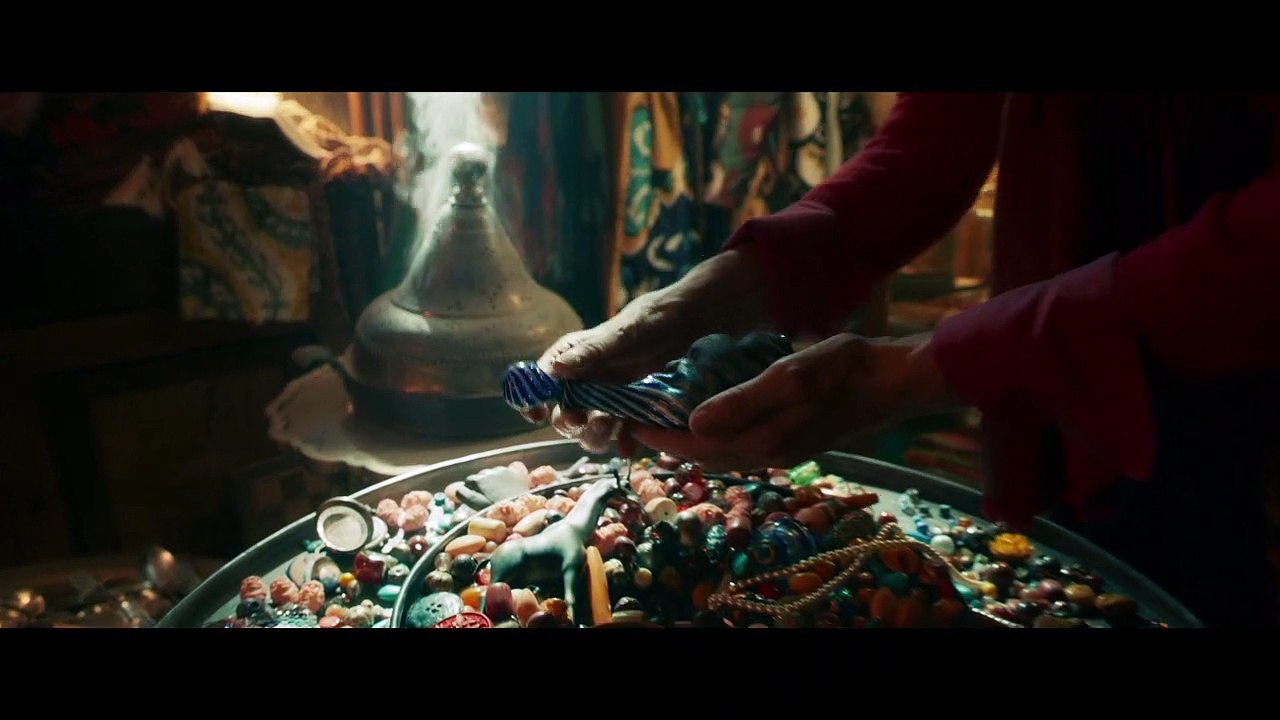 Three Thousand Years of Longing Trailer - Idris Elba, Tilda Swinton, George Miller