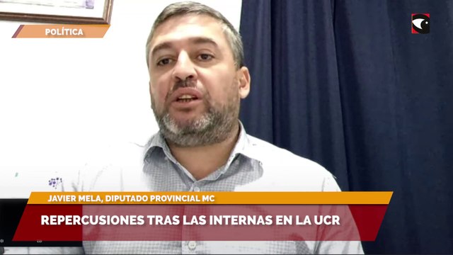 Repercusiones tras las internas en la UCR