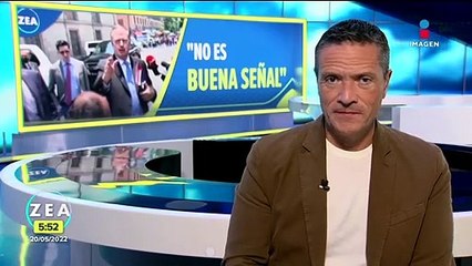 "Increpar a Marcelo Ebrard no es una buena señal": Ricardo Monreal