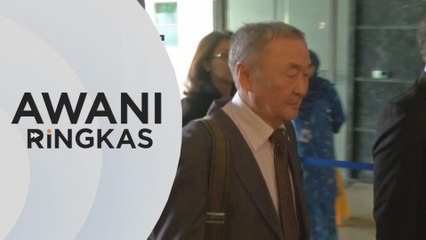 AWANI Ringkas: Kes saman keluarga Atlantuya RM100 juta