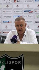 Mesut Bakkal: "Denizli'nin bu sene ligde kalması her açıdan çok önemliydi"