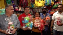 Mercado Roberto Huembes con promociones para el Día de las Madres