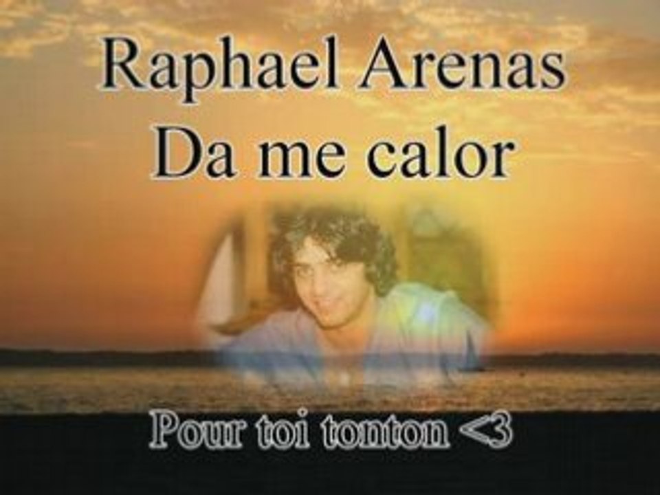 Tonton raphael