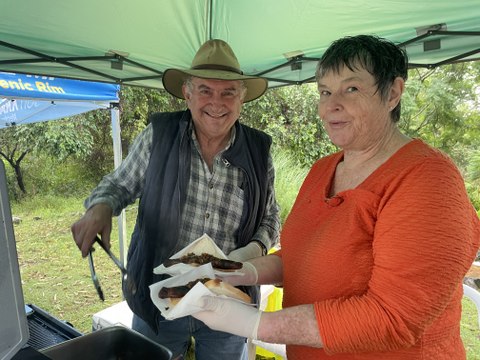 Scenic Rim voting for the federal election, May 21, 2022, Beaudesert Times
