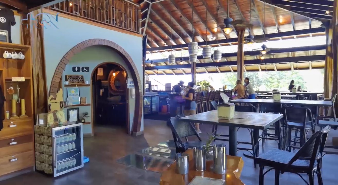 mqn-Cafetería y restaurante en Osa son parada obligatoria para turistas-200522