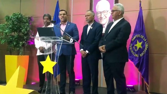 PLD responde acusaciones gobierno de Abinader ante tanda de apagones