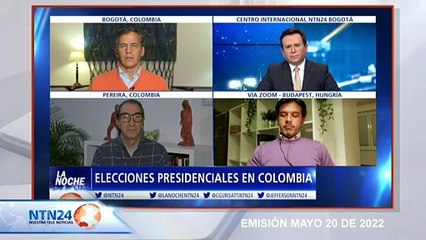 ¿Quién será el próximo presidente de Colombia?