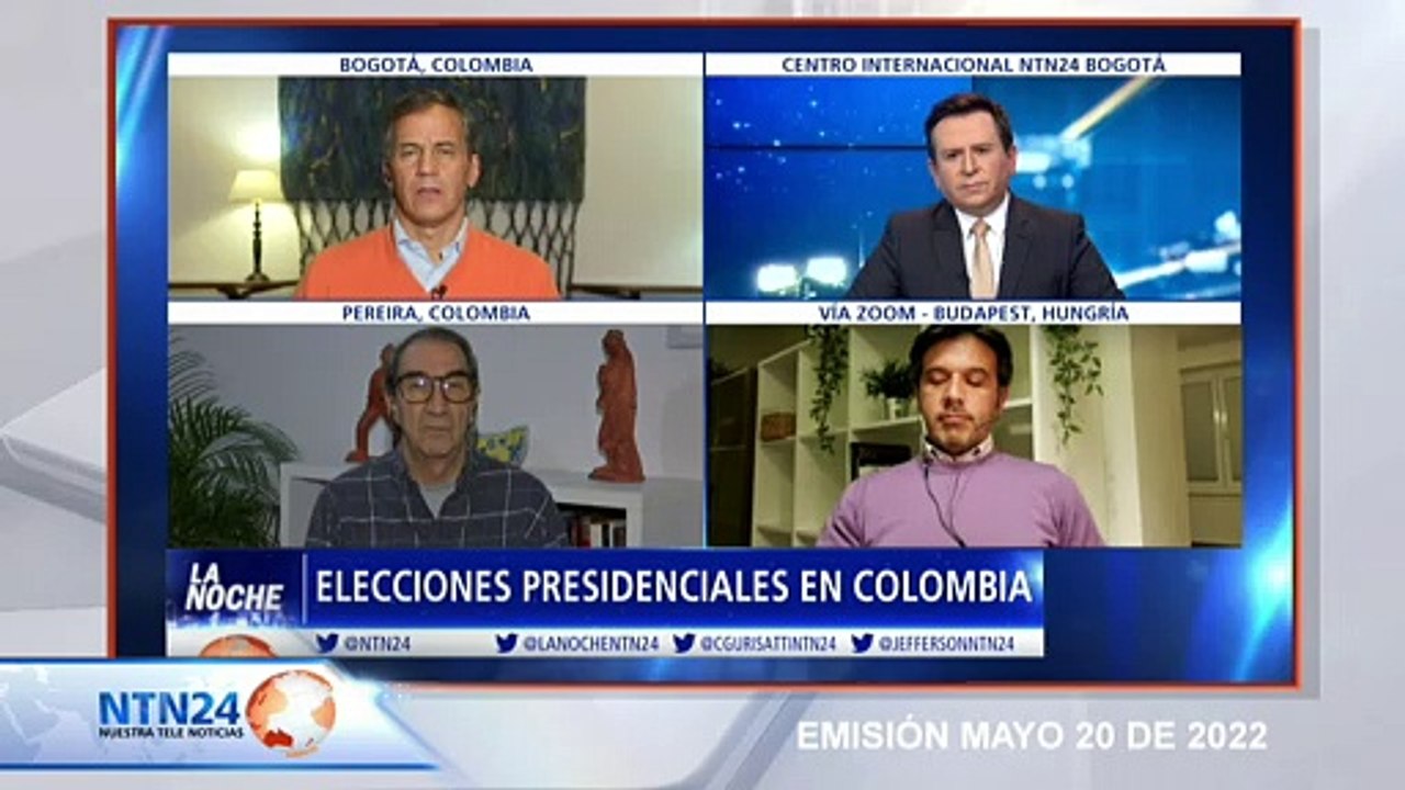 ¿Quién será el próximo presidente de Colombia?