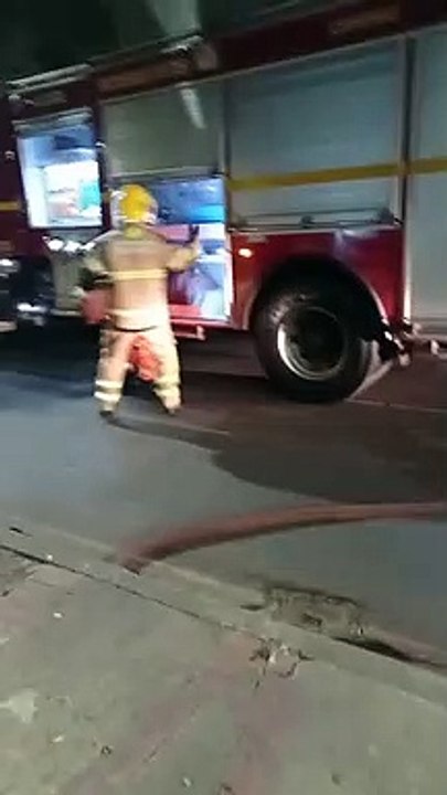 INCÊNDIO