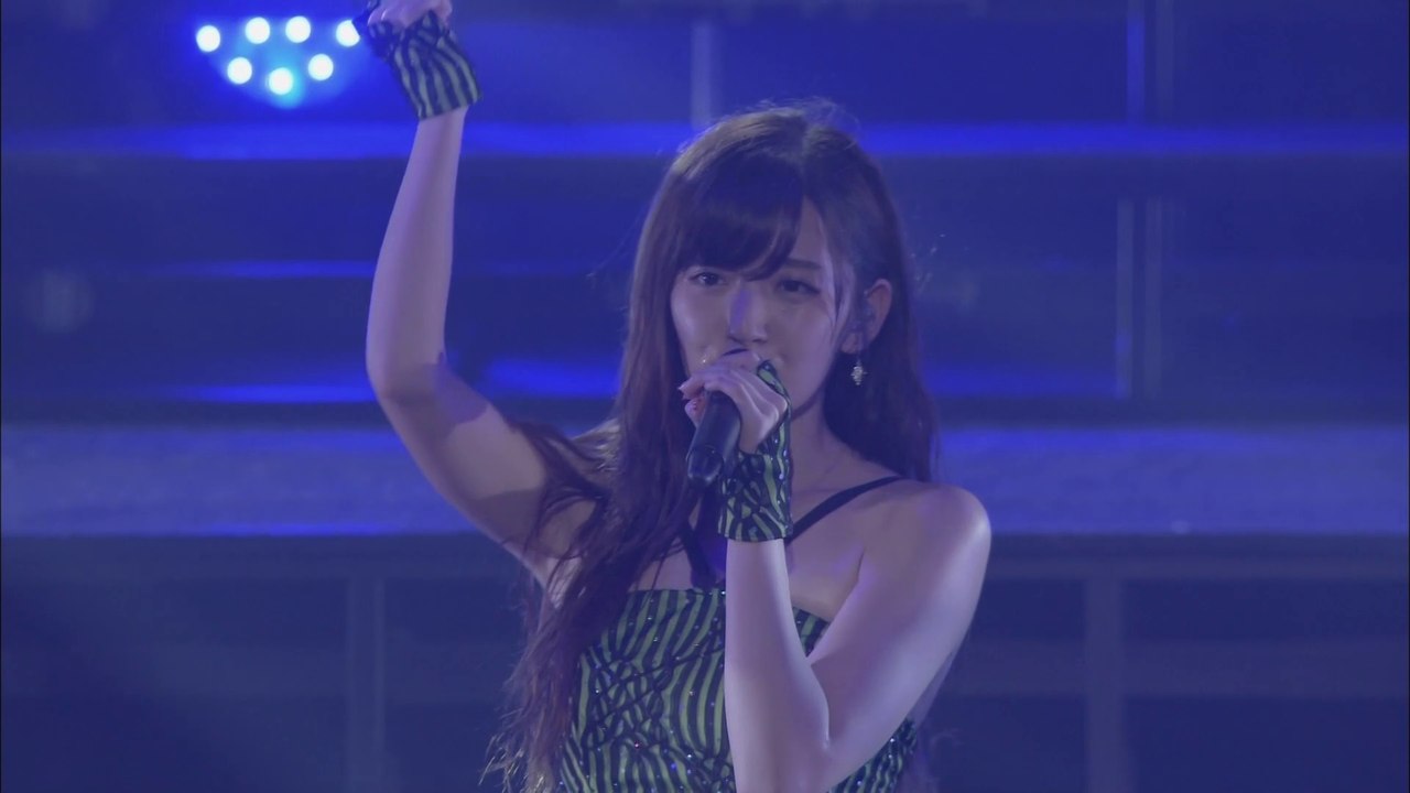 ℃-ute『嵐を起こすんだ Exciting Fight!』（2016春）