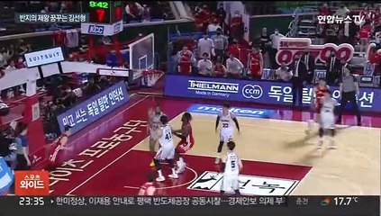 반지의 제왕 꿈꾸는 김선형 "3번 더 우승할래요"