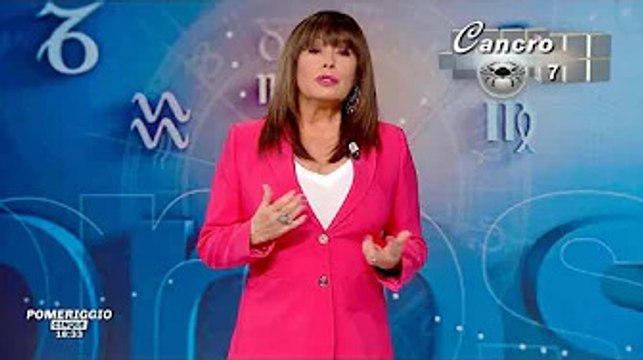 Previsioni di Ada Alberti del weekend: cosa dicono le stelle Anche questo venerdì la conduttrice Bar