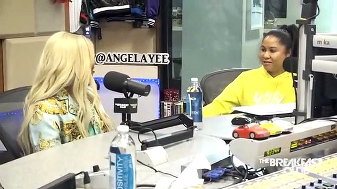 Rasheeda & Kirk Frost On Living Their Relationship In The Spotlight, Splitting Finances + Bossing Up