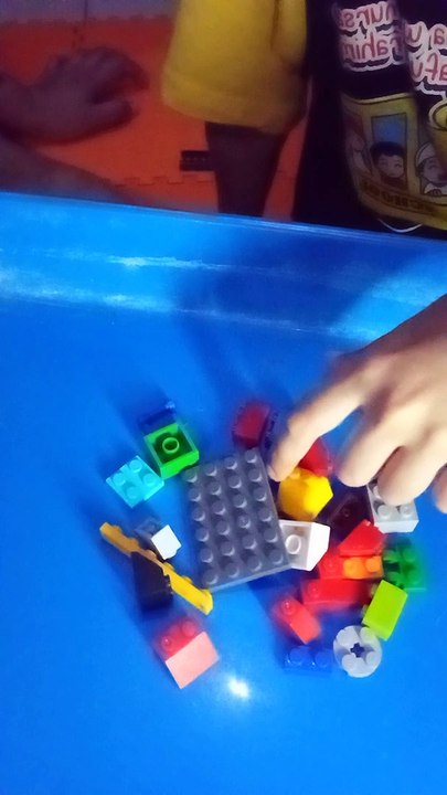 lego telephone