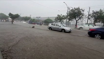 Más lluvias en el cierre de la primera onda tropical, según Ineter