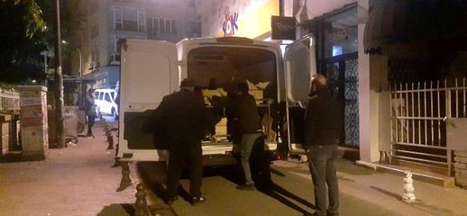 Kadıköy'de diş hekimi muayenehanesinde öldürülmüş halde bulundu
