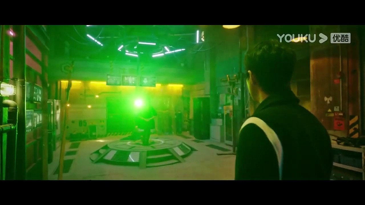 A Robot in the Orange Orchard (2022) Episode 1 English sub
