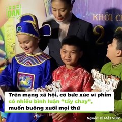 Lý Nhã Kỳ than khổ, Ngô Thanh Vân không kìm được nước mắt vì phim ế | Điện Ảnh Net