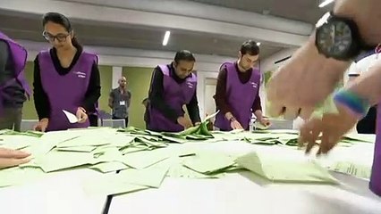 Election process plagued by COVID staff shortages
