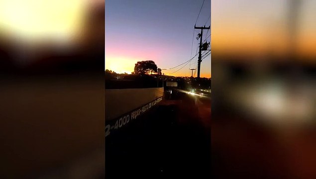 500 pacotes de cigarro foram apreendidos pela Rotam de Cascavel na BR-277