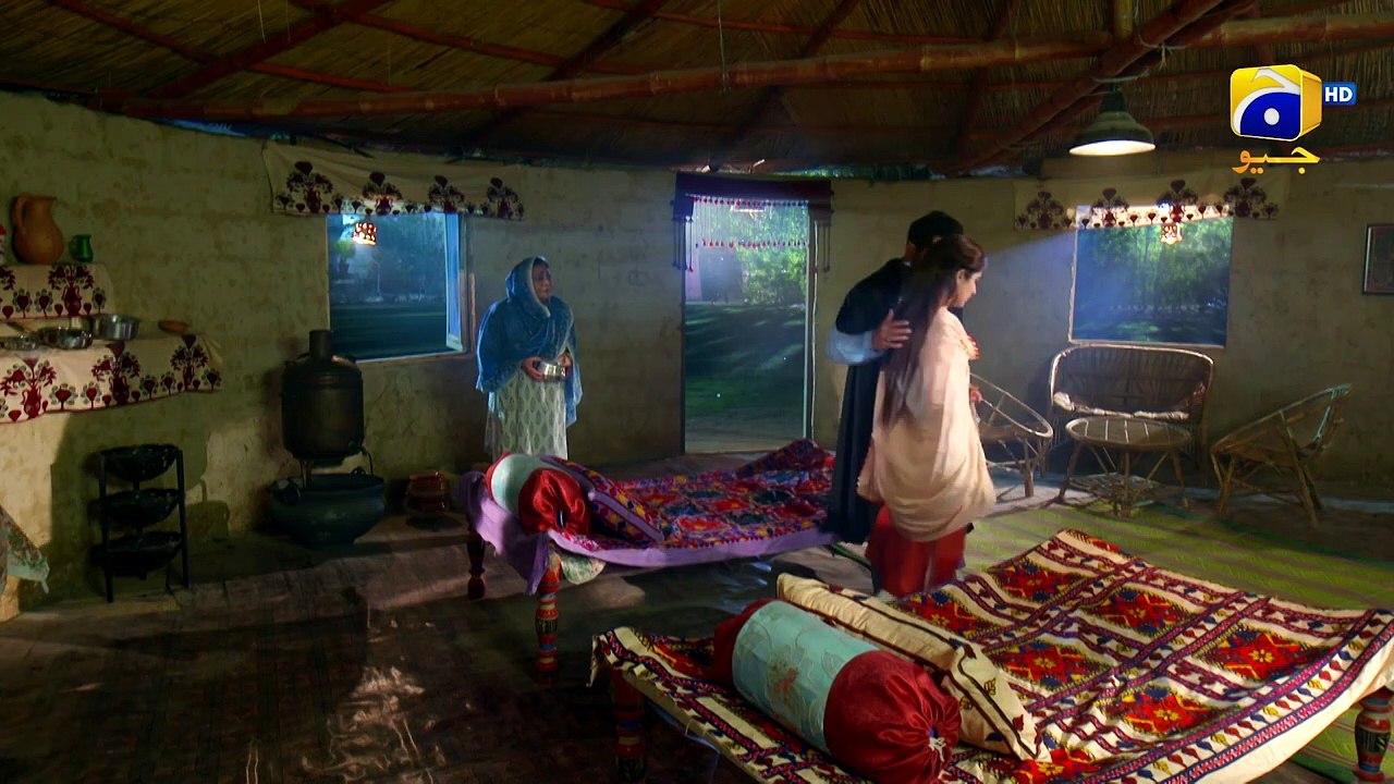 Dil Awaiz - Episode 17 - Kinza Hashmi - Affan Waheed [Eng Sub] 20th May 2022 - HAR PAL GEO