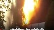 मंडला (मप्र): औद्योगिक क्षेत्र मनेरी की फैक्ट्री में आग
