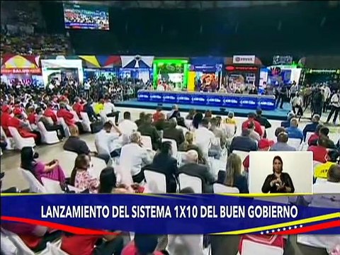 Plataforma Patria está lista para detectar las necesidades del pueblo a través del Sistema 1x10