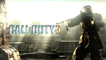 Call of Duty 3 - PS2 gameplay - Part 1
