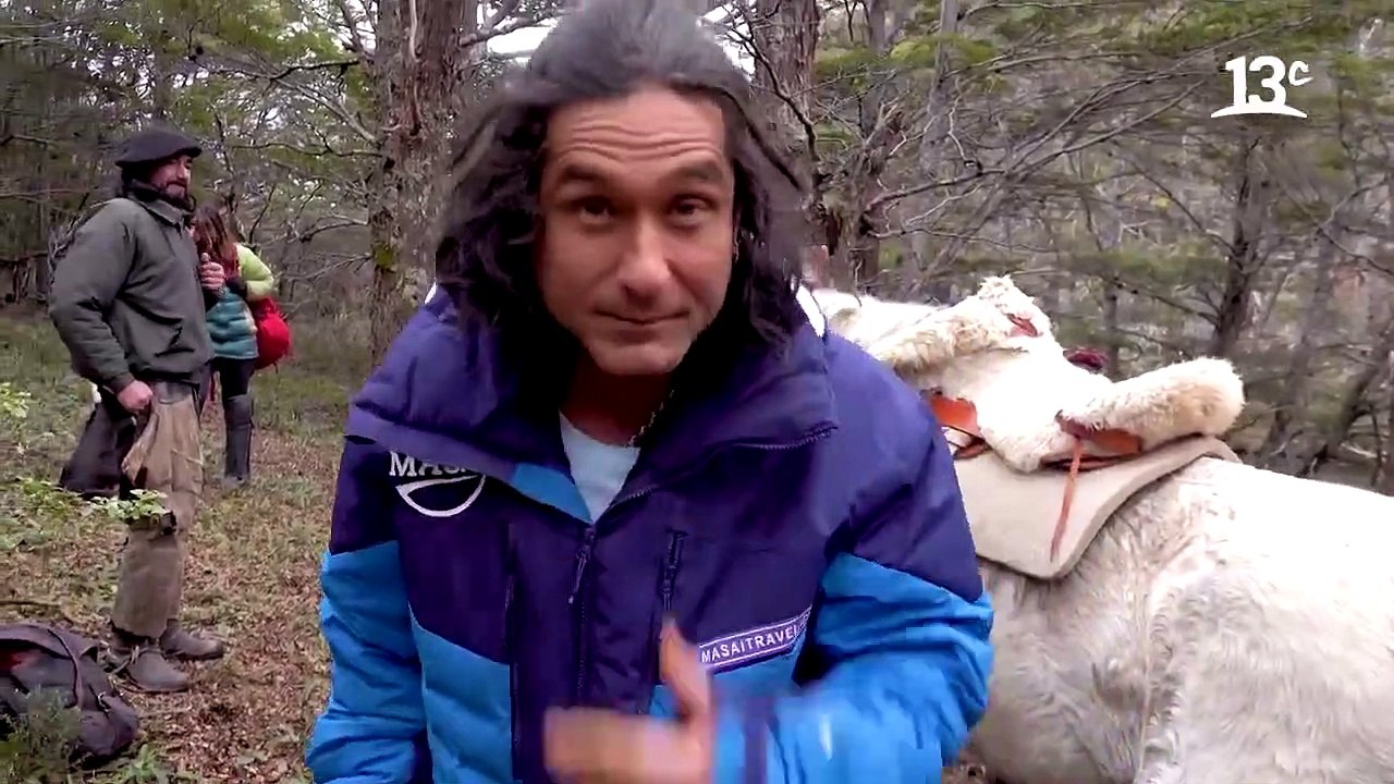 Una cabalgata inolvidable a la cascada El canto de los Turbales  _ Ruta 5