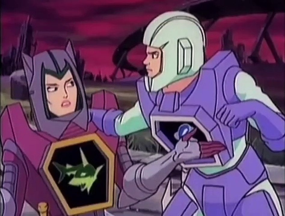 08.- THE VISIONARIES - EP-8