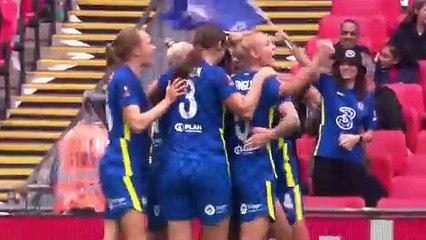 WOMEN_S FA CUP FINAL HIGHLIGHTS _ Chelsea 3-2 Man City
