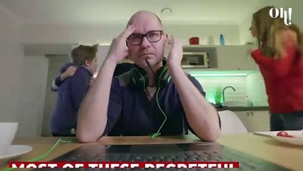 'I love my kids but': The parents who regret having children