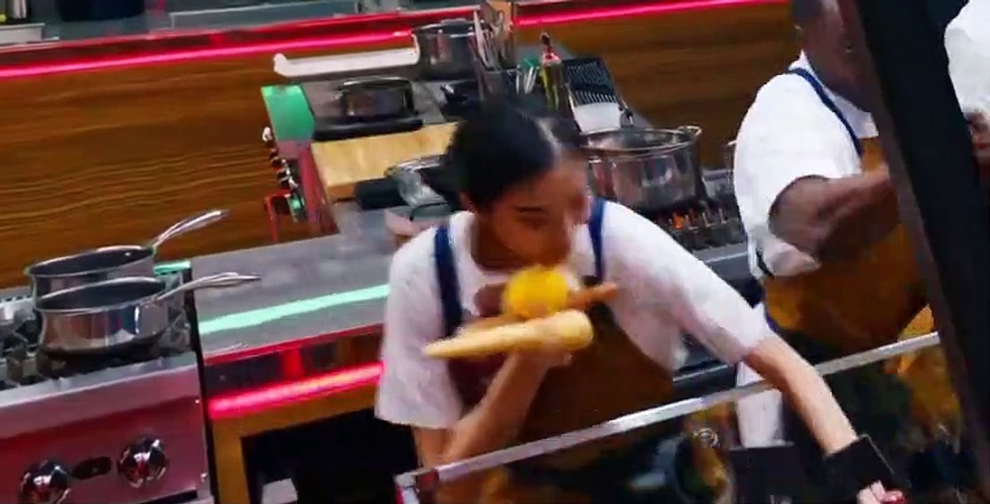 Next Level Chef S01 E02