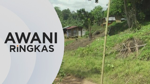 AWANI Ringkas: Ancaman harimau kepada Orang Asli