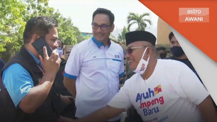 Pemilihan PKR 2022 | Selebriti hangatkan arena politik
