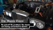 No petrol? No problem: the classic cars being converted to electric