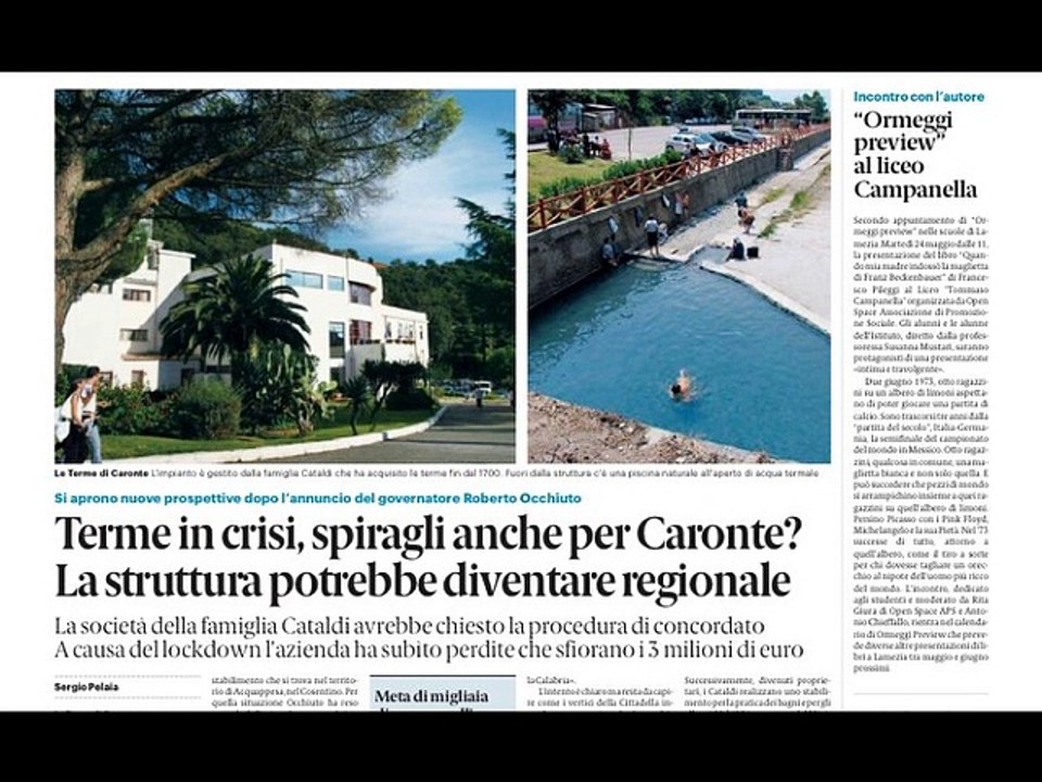 Rassegna Calabria