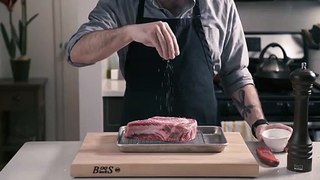 How to Reverse-Sear a Steak(720P_HD)