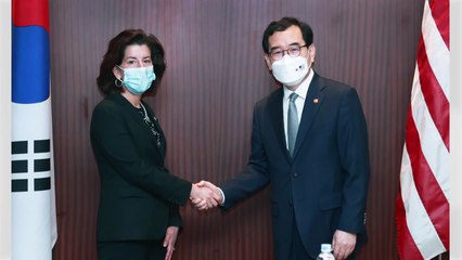 한미, '공급망·산업 대화' 장관급 격상해 매년 논의 / YTN