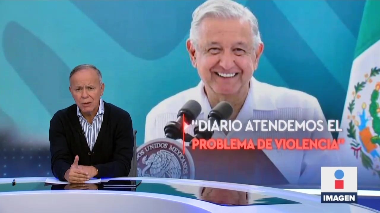 Velan a bebé asesinado en Fresnillo | Ciro Gómez Leyva | Programa Completo 20/mayo/2022