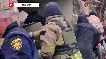 Zelensky Klaim di Donbass adalah Neraka!