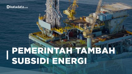 Erick Thohir Sebut Penambahan Subsidi Energi Demi Rakyat