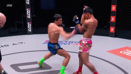 ONE'S COLDEST KNOCKOUTS WITH NO CROWD & COMMENTARY